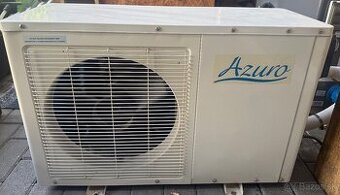 Tepelné čerpadlo k bazénu Azuro 5kw