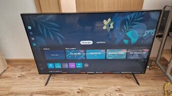 Televízor Samsung UE43CU7172
4.7 (185)