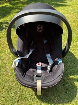 Autosedačka Cybex Aton 5 - rezervace
