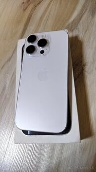 Iphone 16 pro Biely