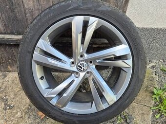 Nová letní sada Volkswagen Tiguan Tayron R19
