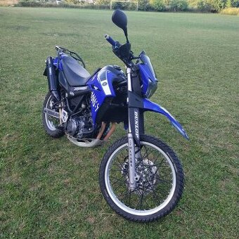 Yamaha Xt 660r