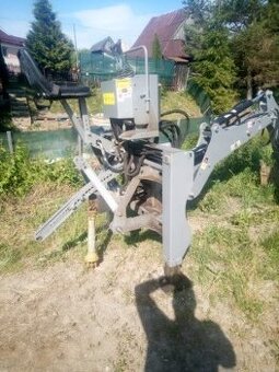 Podkop za traktor