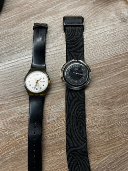 SWATCH hodinky predam