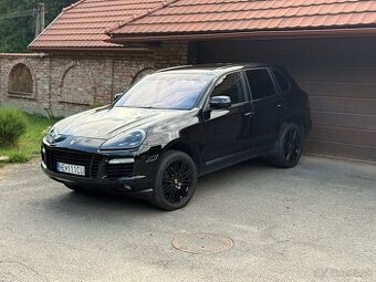 Porsche Cayenne 3.0tdi