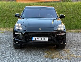 Porsche Cayenne 3.0tdi