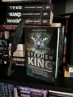 Stephen king - cyntoryn zvieratiek