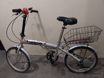 Skladací bicykel HEIPE 20"