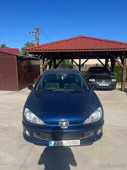 Auto Peugeot 206