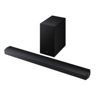 SAMSUNG SOUNDBAR/SUBWOOFER (NOVY)