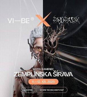 VIBE FESTIVAL VIP - 1