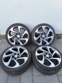 Disky na Opel Insignia, BMW,VW a pod. 5x120 R20 / 245/35R20