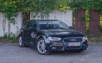 Audi A4 Avant 2.0 TDI 2014