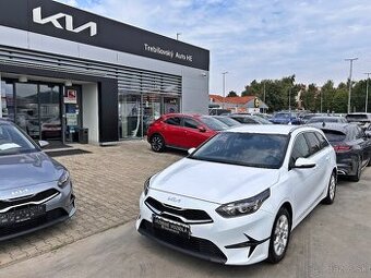 Kia CEED SW 1.5 T-GDi 118kW MT6 GOLD