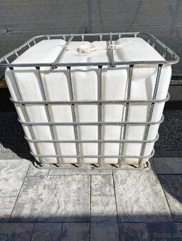 IBC kontajner, 1000l