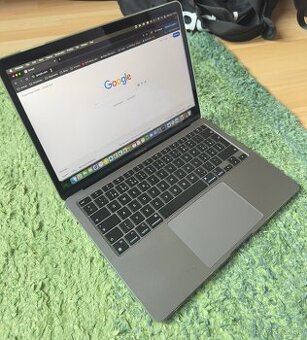 Macbook AIR M1 2020 13", 8gb, 256gb SSD s obalom