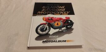 Silniční závodní motocykly 1950-1986 - edice motosalon - 1