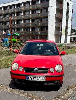 Volkswagen Polo 1.2 HTP - 1