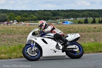 Suzuki gsx-r 750 okruhovka