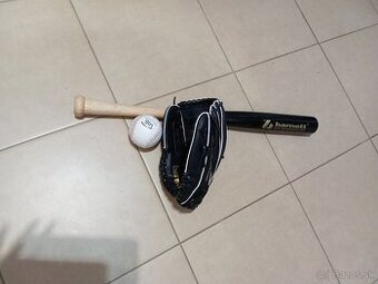 Predám detskú baseballovú výbavu – nová ⚾️