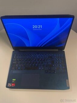 Herny notebook Lenovo ideapad gaming 3