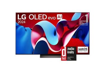 Novy 55”LG OLED55C45