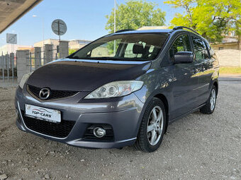 Mazda 5 2.0i TX Plus A/T Automat 7-miestne - 1