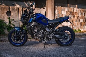 Yamaha MT-09 2023