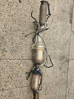 DPF filter