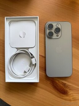 Apple iPhone 15 pro 128gb