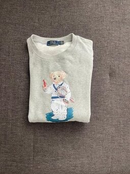 Pánska mikina Polo Ralph Lauren - veľ. L - TOP STAV - 1