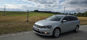 Predam vymenim Volkswagen Passat DSG