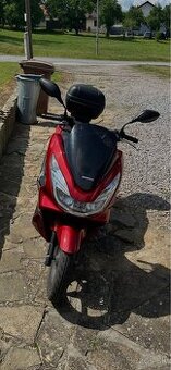 predám skúter Honda pcx 125