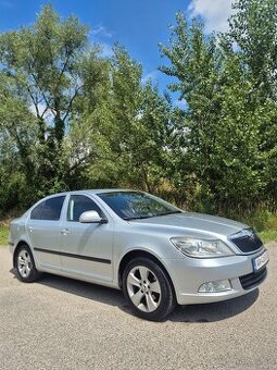 ŠKODA OCTAVIA 2 FACELIFT 1.6 BENZÍN 75KW M5 2011 BSE