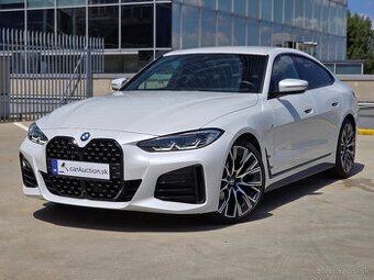 BMW 420d xDrive Gran Coupe M-Sport 2023, 38 517km, ZARUKA