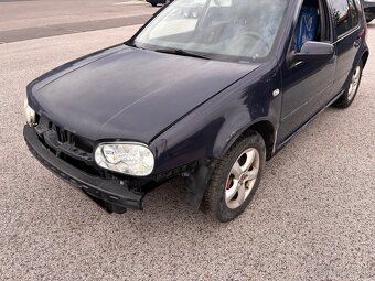 Volkswagen Golf IV