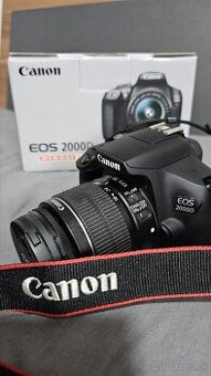 Canon EOS 2000D
