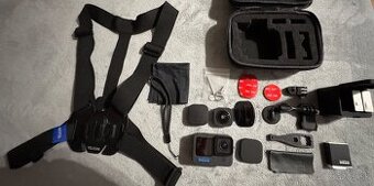 Gopro 12 Hero black