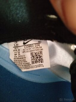Nike topánky - 1