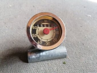 Tachometer na Stadion S22, Jawa 555