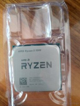 Procesor Ryzen 5 5500