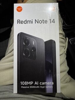 Xiaomi Redmi Note 14
