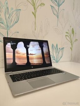 HP EliteBook 850 G6 / 16gb ram / Intel core i5 / 512gb ssd