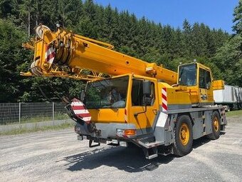 Žeriavnik – mobilný autožeriav / strojník