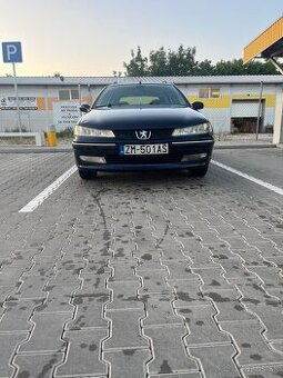 Peugeot 406 2.0 HDI 1999