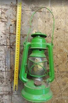 petrolejka, petrolejky, petrolejova lampa, petrolejove lampy - 1