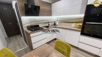 SLOVREAL - Ponúkame na predaj 2i byt vo Zvolene v časti Zlat