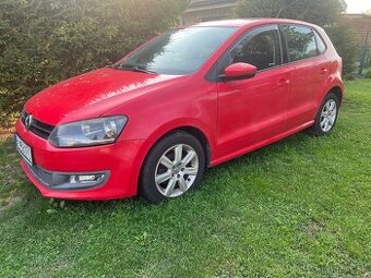 VW Polo 1,4benzin