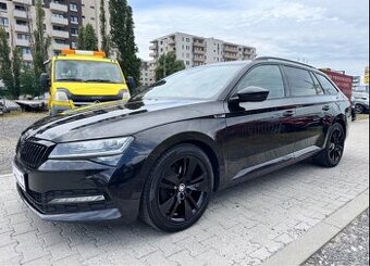 Škoda Superb Combi 2.0 TDI SCR Sportline DSG