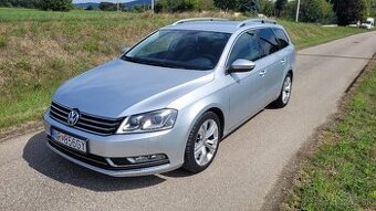 VW Passat b7 2.0tdi dsg 2013 highline